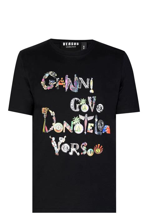 versace shirt womens|women's gianni versace t shirts.